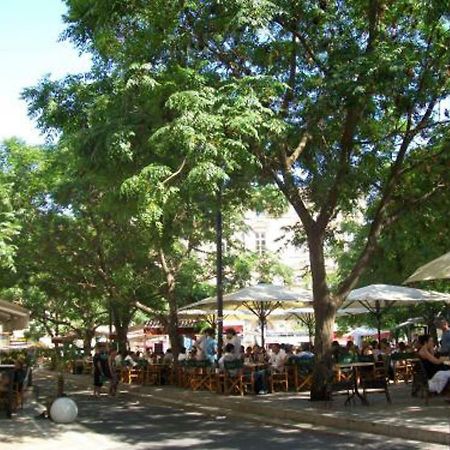 Comedie Musee-Fabre Parking Offert Climatisation Apartament Montpellier Zewnętrze zdjęcie