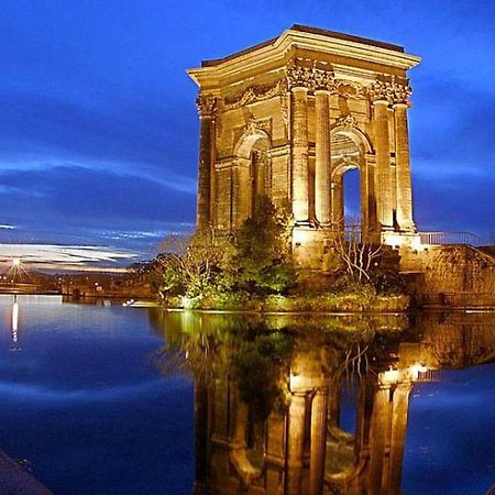 Comedie Musee-Fabre Parking Offert Climatisation Apartament Montpellier Zewnętrze zdjęcie