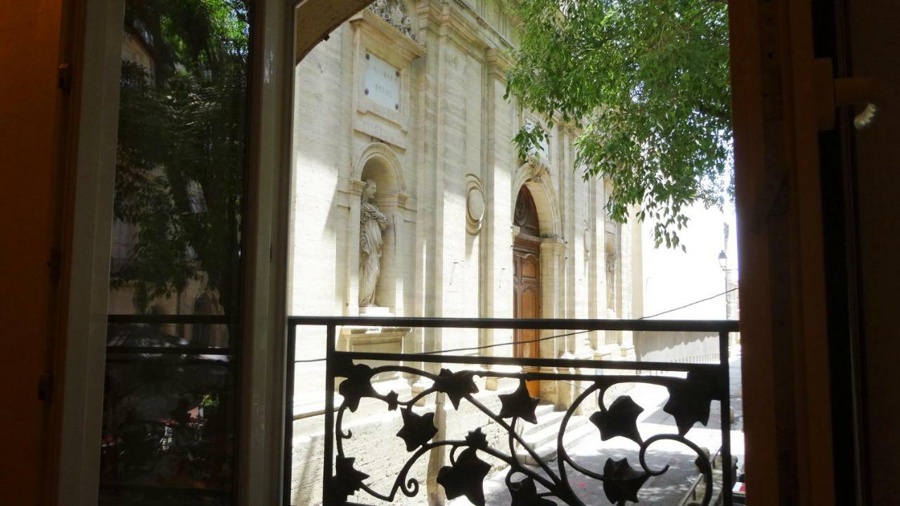 Comedie Musee-Fabre Parking Offert Climatisation Apartament Montpellier Zewnętrze zdjęcie