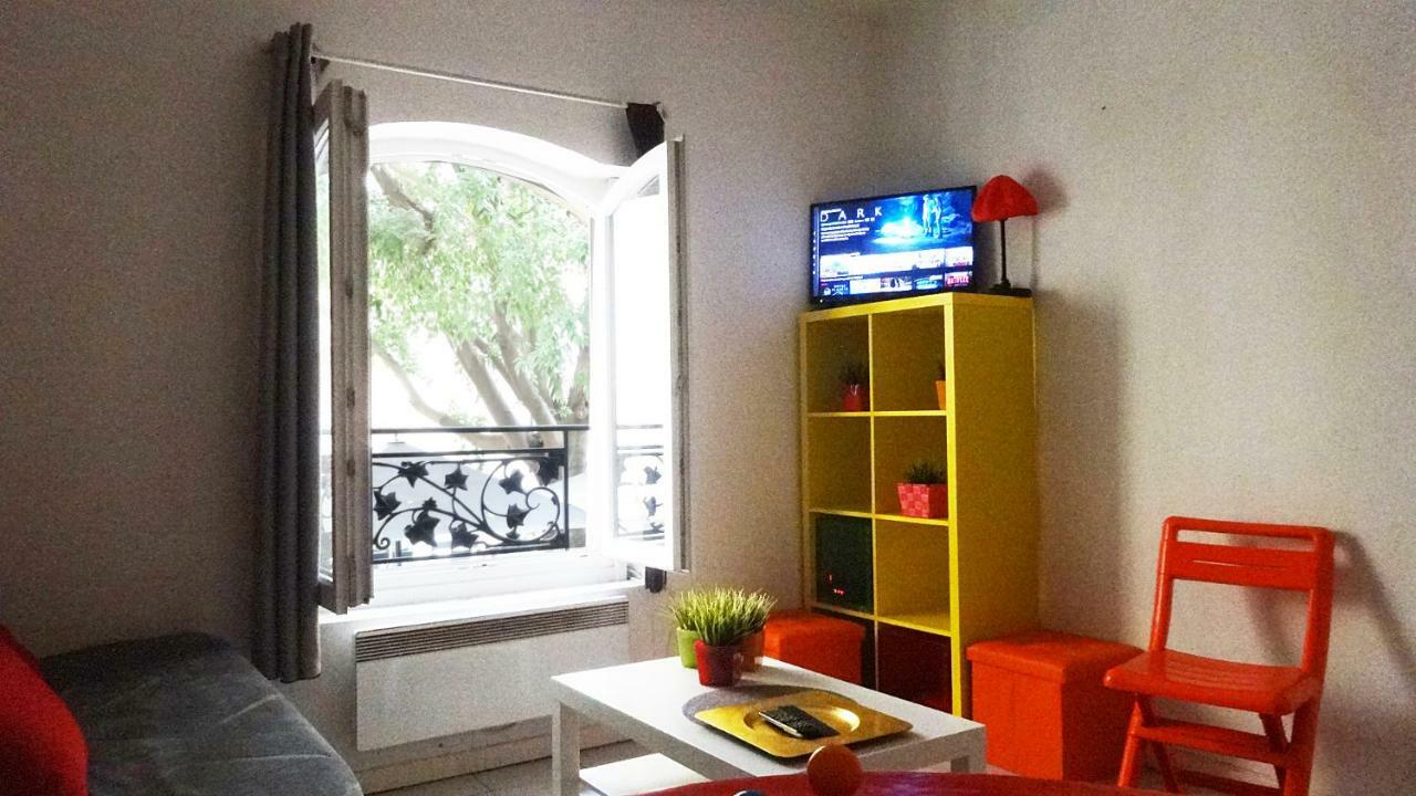 Comedie Musee-Fabre Parking Offert Climatisation Apartament Montpellier Zewnętrze zdjęcie