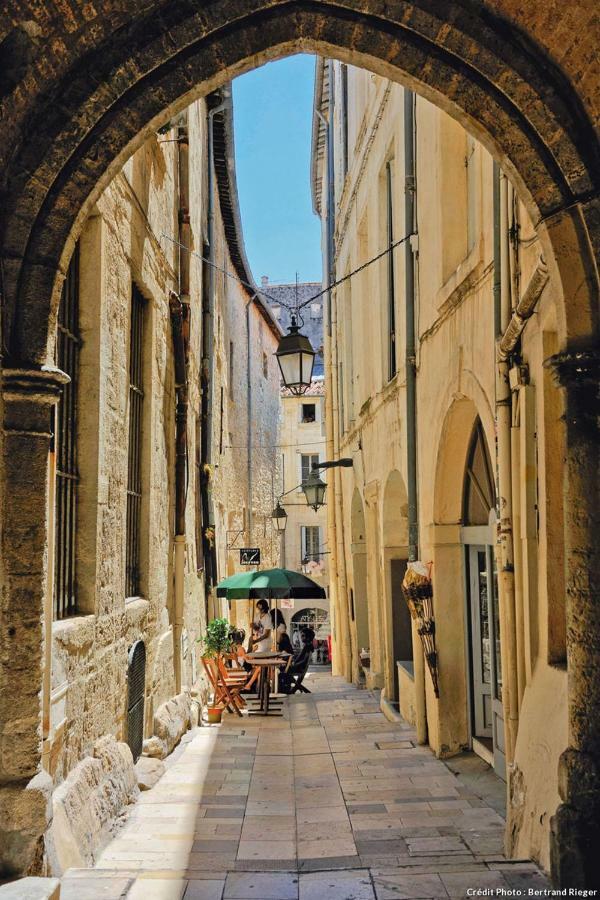 Comedie Musee-Fabre Parking Offert Climatisation Apartament Montpellier Zewnętrze zdjęcie