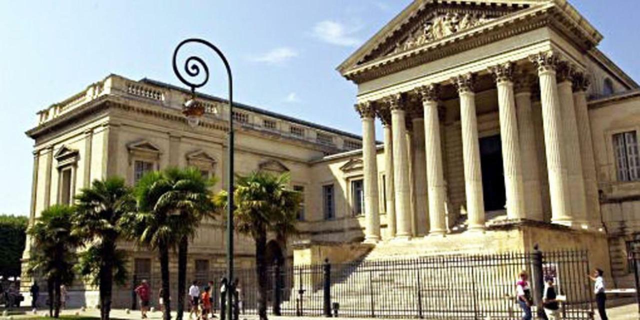 Comedie Musee-Fabre Parking Offert Climatisation Apartament Montpellier Zewnętrze zdjęcie