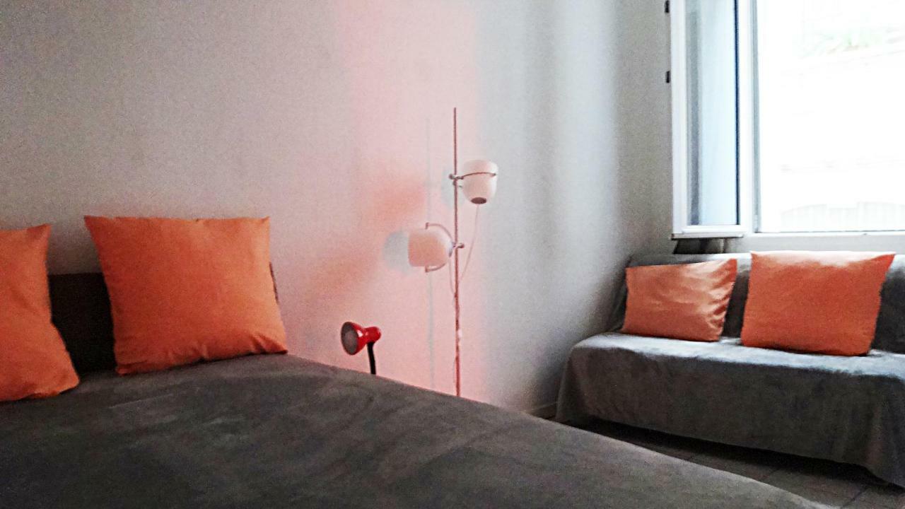 Comedie Musee-Fabre Parking Offert Climatisation Apartament Montpellier Zewnętrze zdjęcie