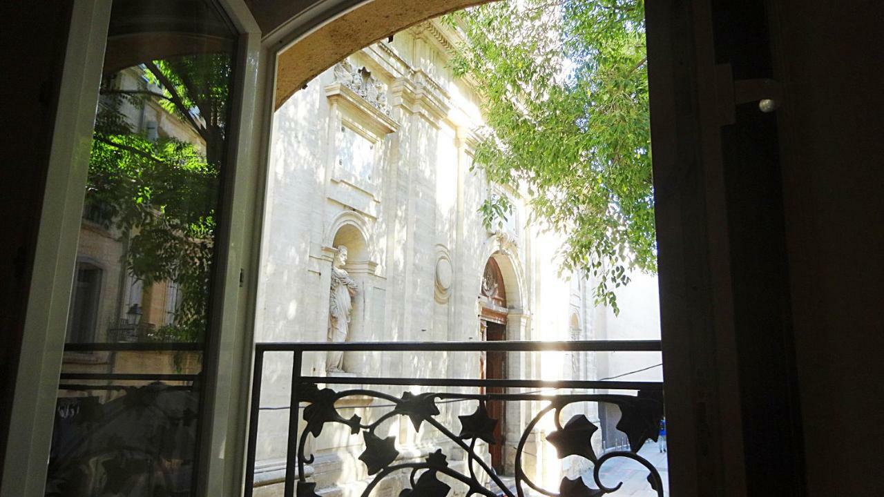 Comedie Musee-Fabre Parking Offert Climatisation Apartament Montpellier Zewnętrze zdjęcie