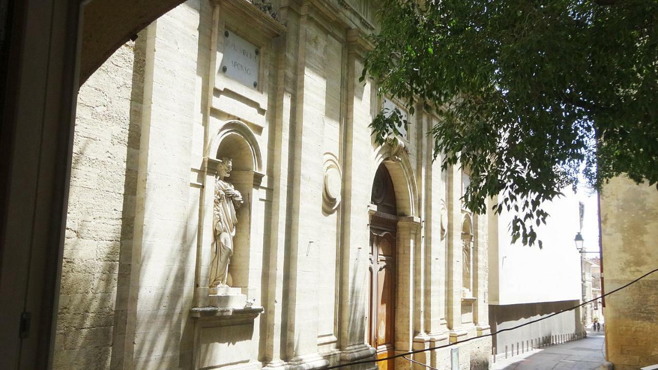 Comedie Musee-Fabre Parking Offert Climatisation Apartament Montpellier Zewnętrze zdjęcie