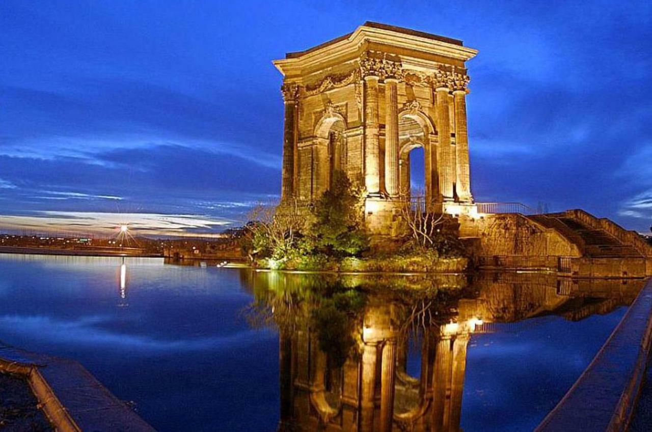 Comedie Musee-Fabre Parking Offert Climatisation Apartament Montpellier Zewnętrze zdjęcie